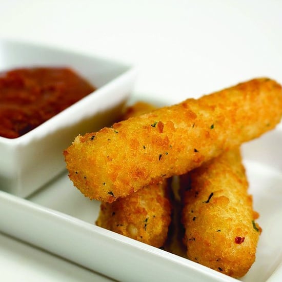 McDonald's Mozzarella Sticks