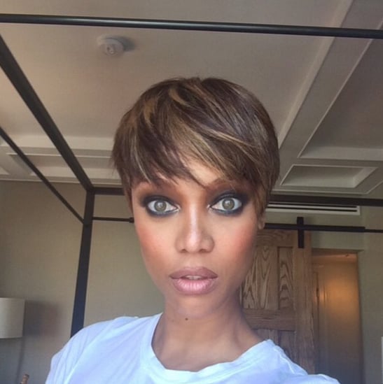 Tyra Banks
