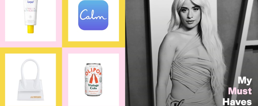 Camila Cabello's Must-Have Products