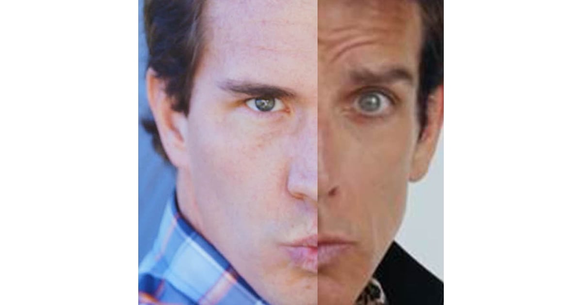 Zoolander Blue Steel Impressions Popsugar Celebrity