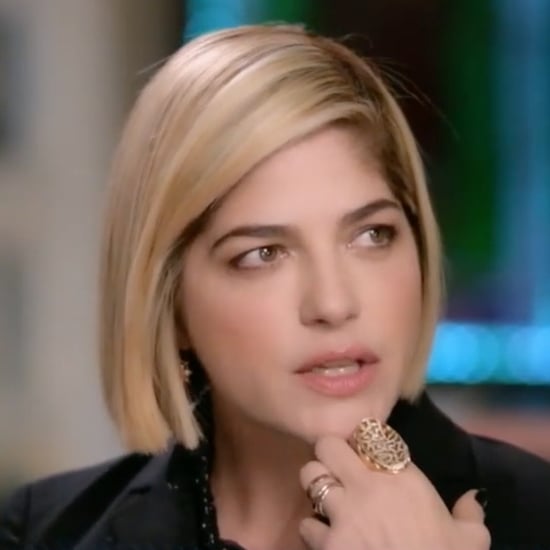 Selma Blair's Quotes About MS on Good Morning America 2019