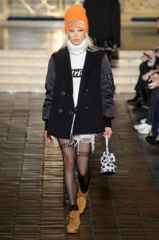 Alexander Wang Fall 2016 Collection