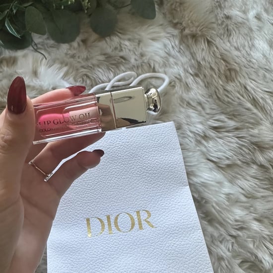 Dior Addict Lip Glow Oil Review With Photos