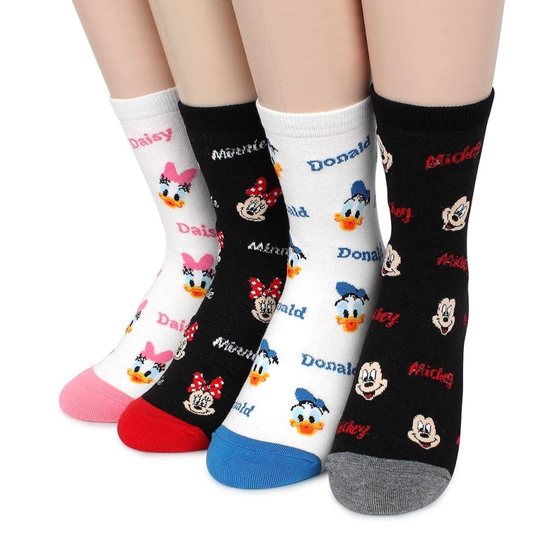 Mickey Mouse Socks That Give Back, Recently, we launched a special  collection of Disney Princess socks inspired by the courage of kindness.  Now, we've brought Mickey Mouse, Donald Duck