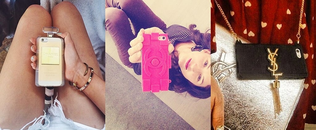 Chanel iPhone Covers