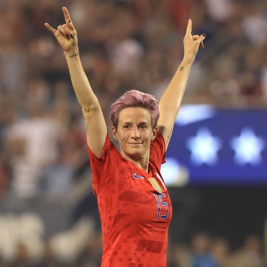 The Meaning Behind Megan Rapinoe's Tattoos