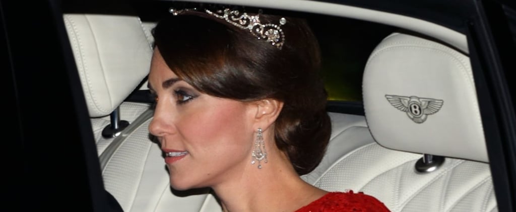 Kate Middleton's Best Jewellery Gifts From the Royal Family