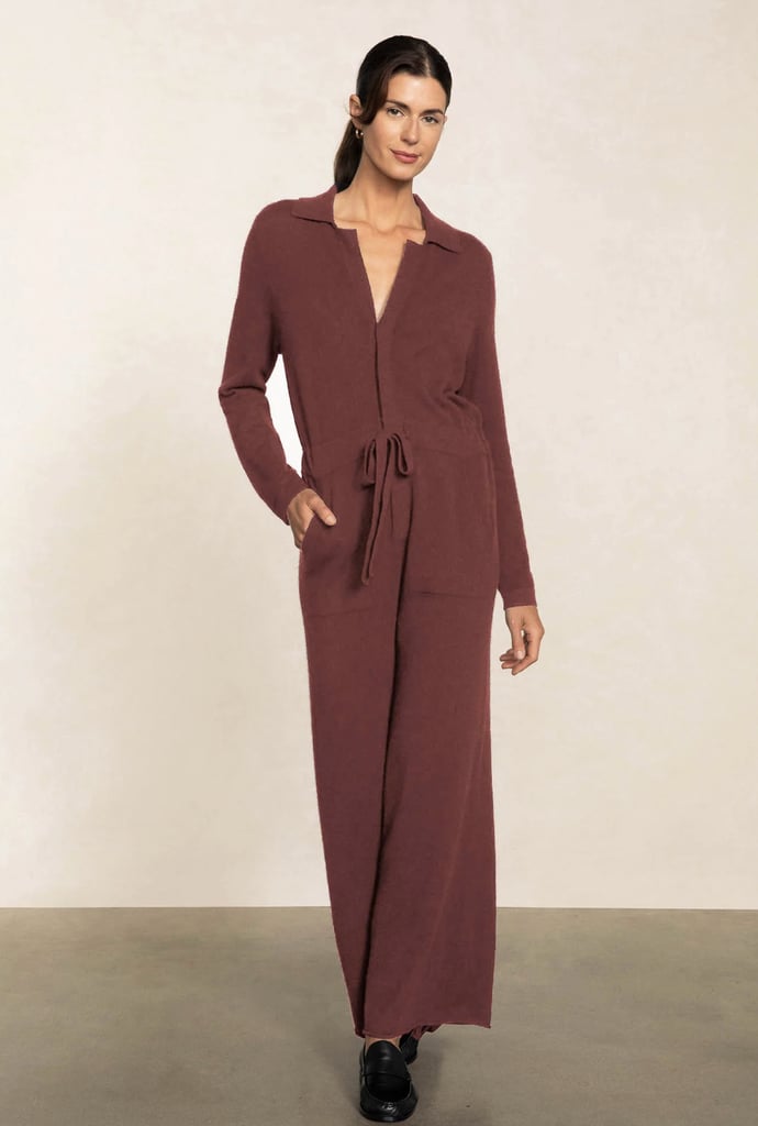 Best Cashmere Jumpsuit