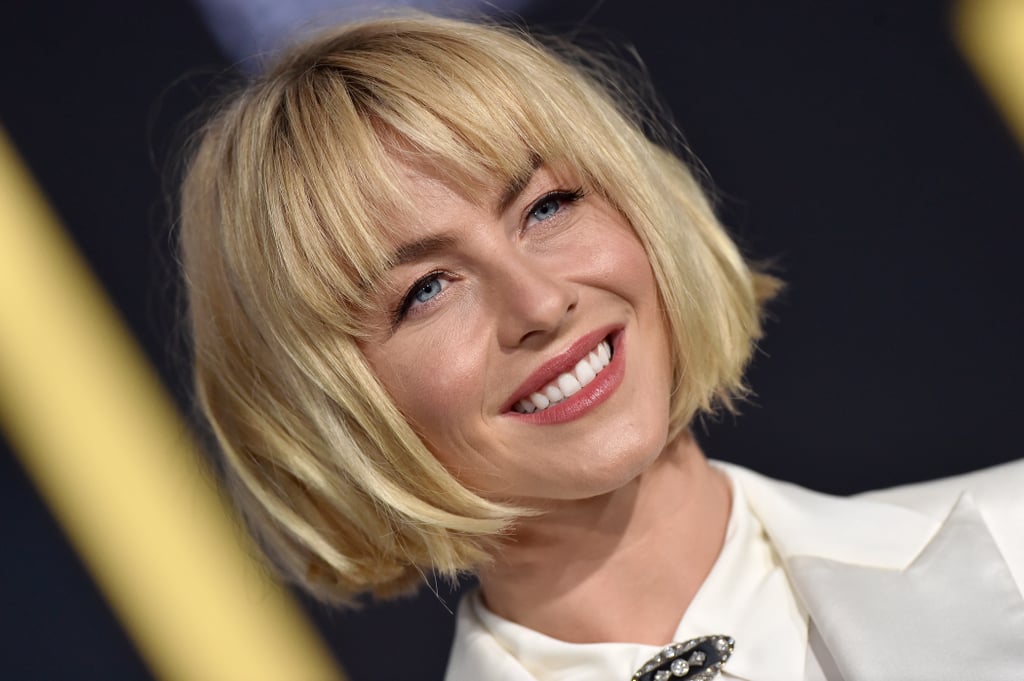 Julianne Hough's Bob Hair September 2018