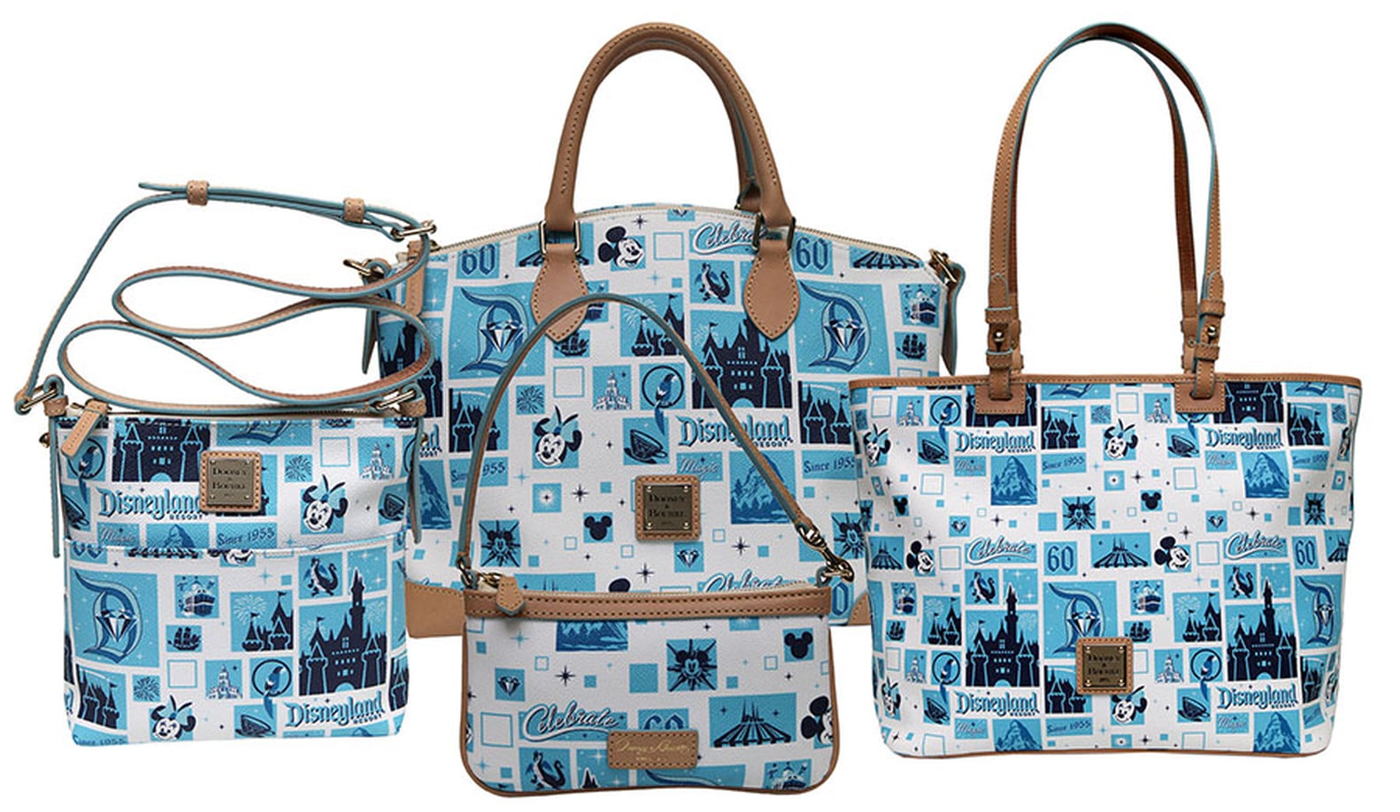 Disneyland 60th Anniversary Merchandise PS Smart Living