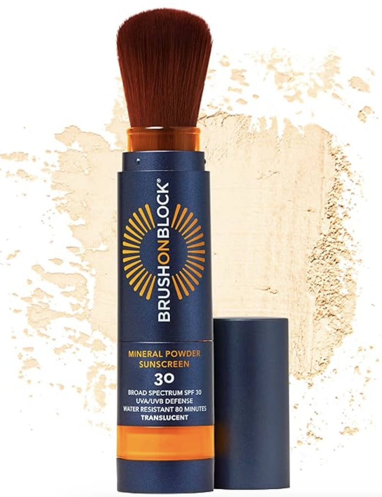 Brush On Block SPF 30 Mineral Powder Sunscreen
