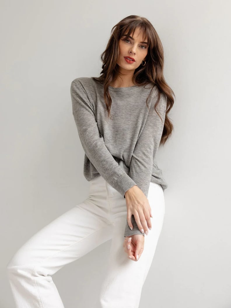 Lightweight Sweater