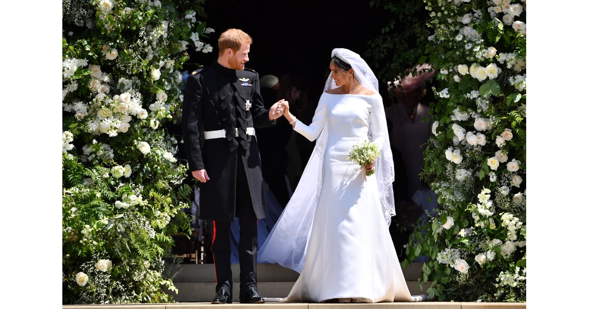 Prince Harry and Princess Eugenie Wedding Pictures ...