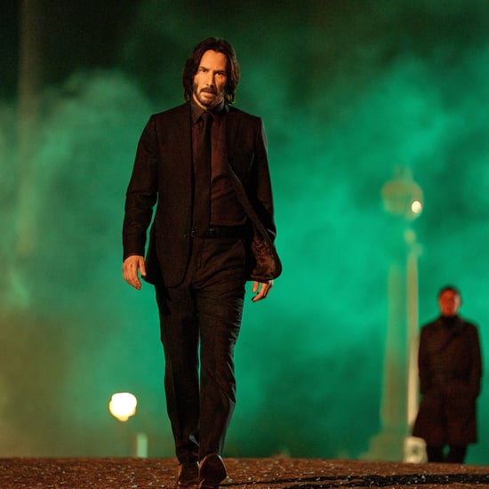 Keanu Reeves Continental'de mi?