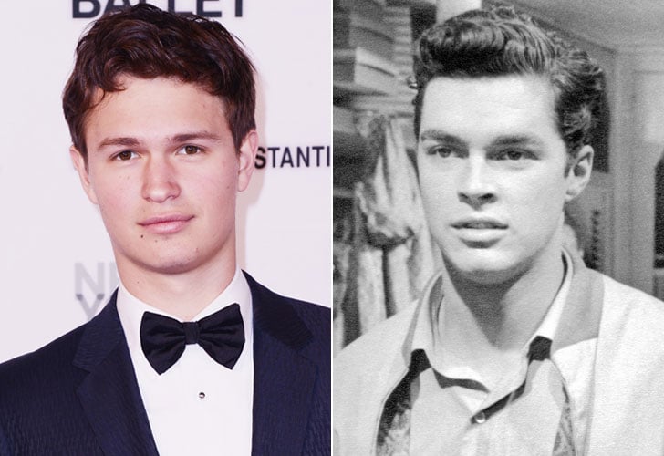 Ansel Elgort as Tony