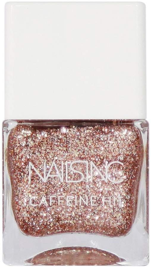 Caffeine Hit Rise & Grind Nail Polish