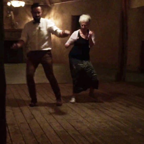 Mother-Son Zumba Wedding Dance Video