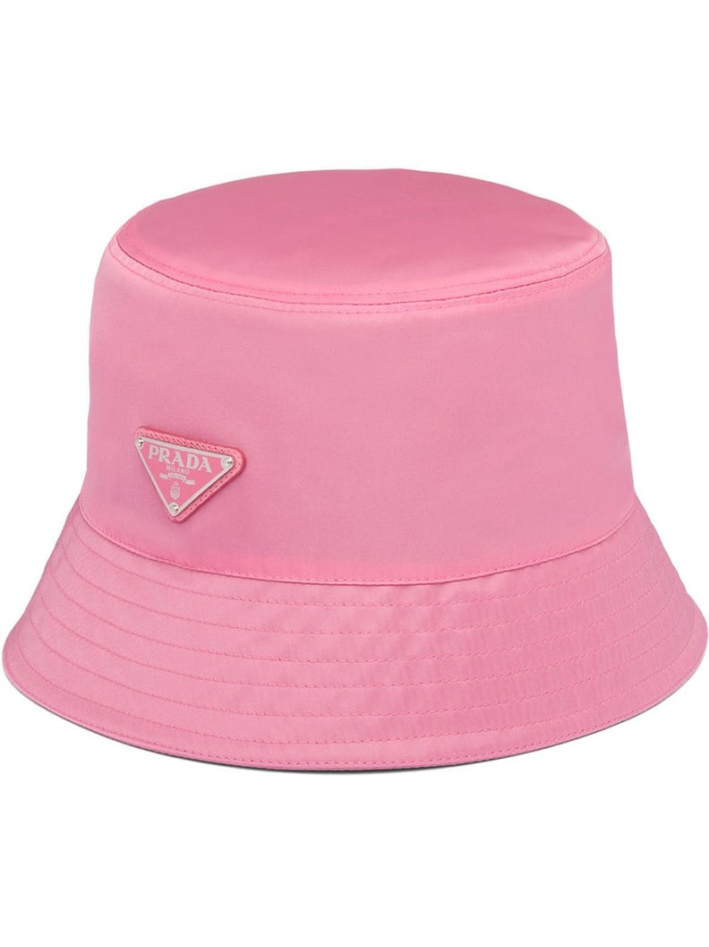 Prada Nylon Bucket Hat