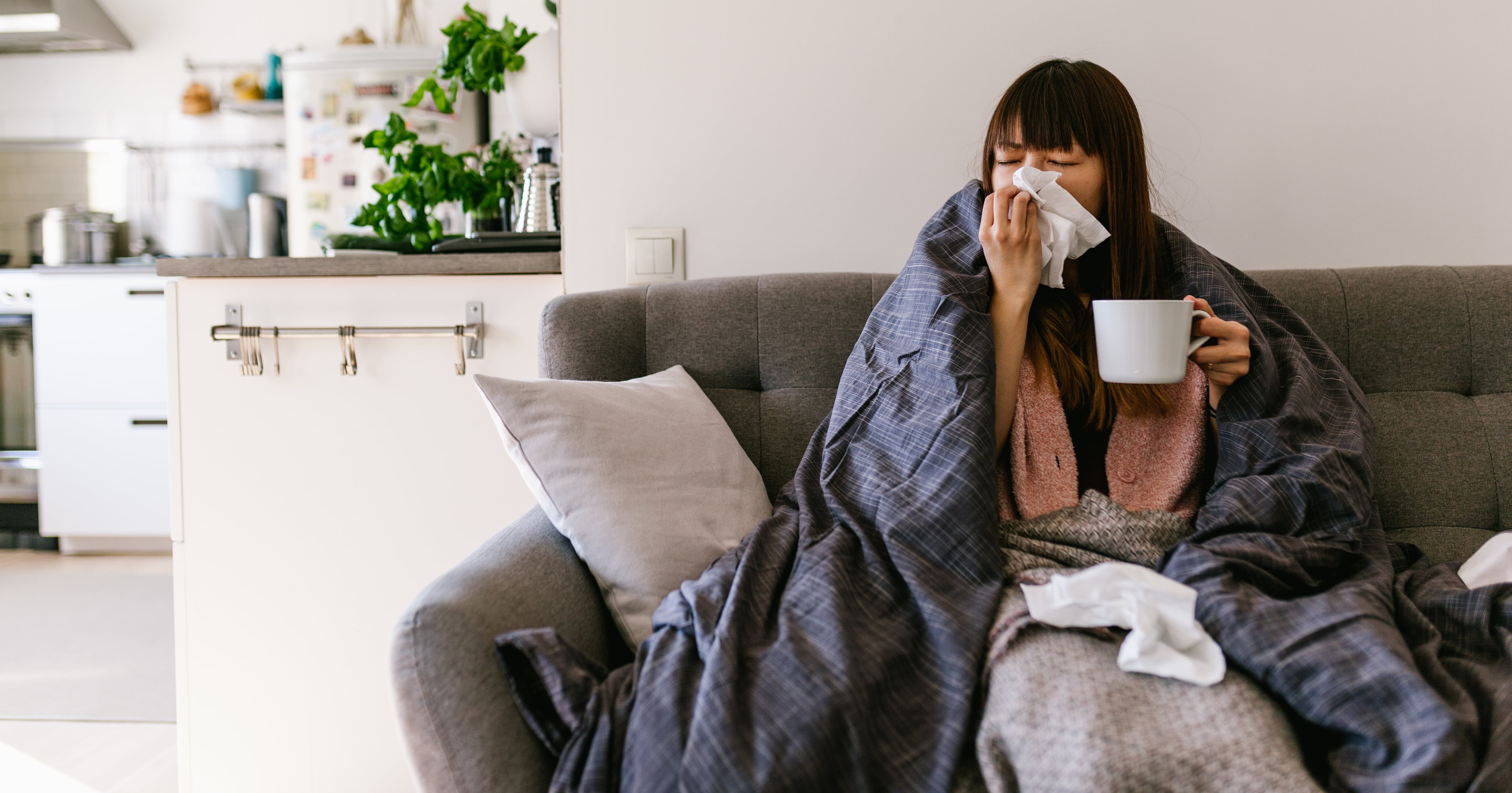 Que manger quand on est malade, selon une diététiste Les Actualites