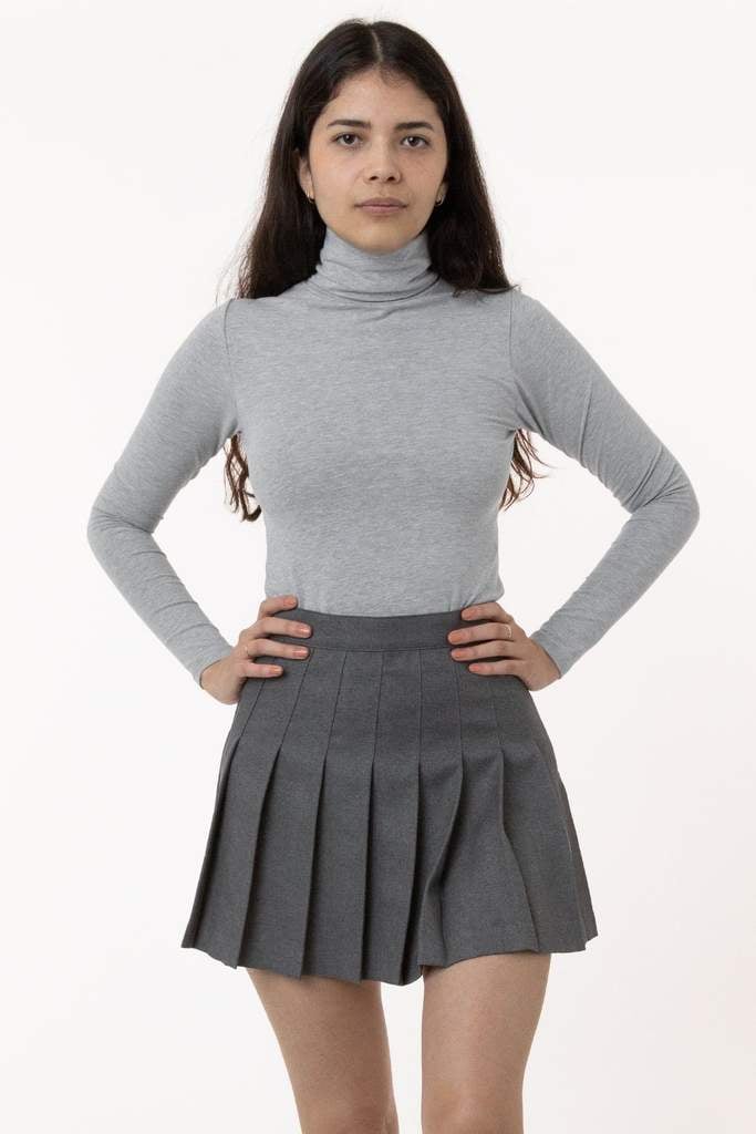 Los Angeles Apparel Tennis Skirt