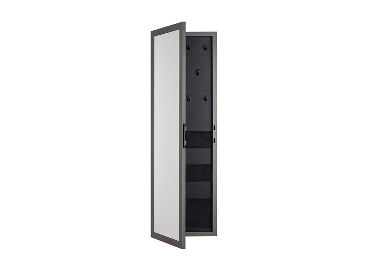A Multi-Purpose Mirror