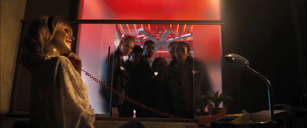 "Escape Room"