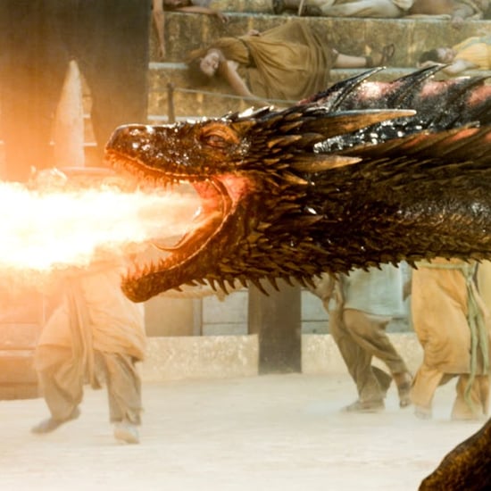 Why Did Drogon Burn the Iron Throne?