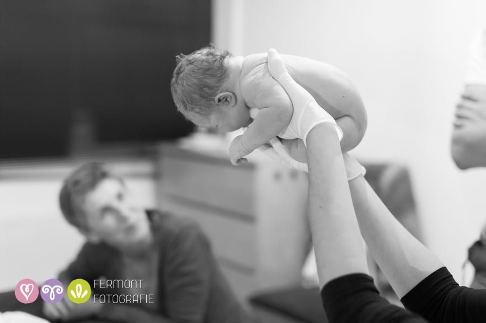 Photos of How Babies Fit Inside of Womb