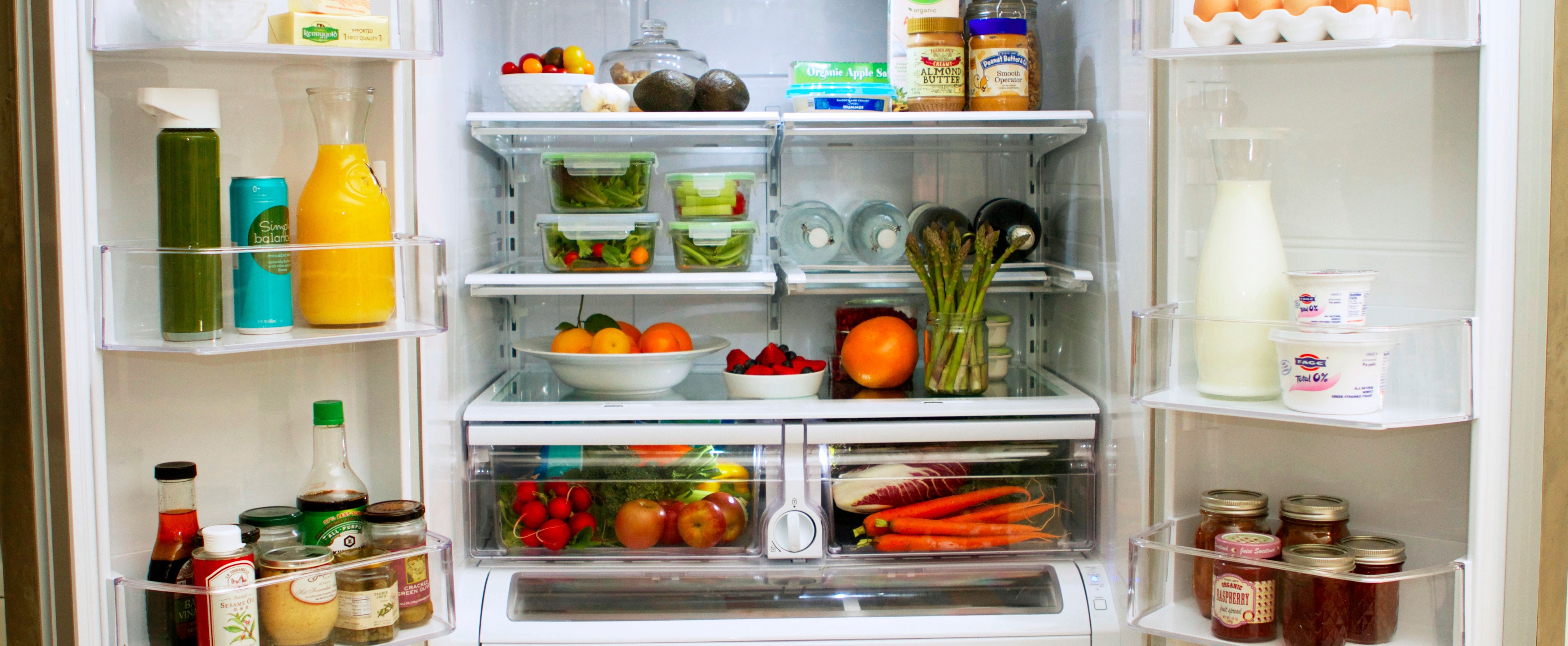 What to Throw Away in Your Fridge POPSUGAR Smart Living