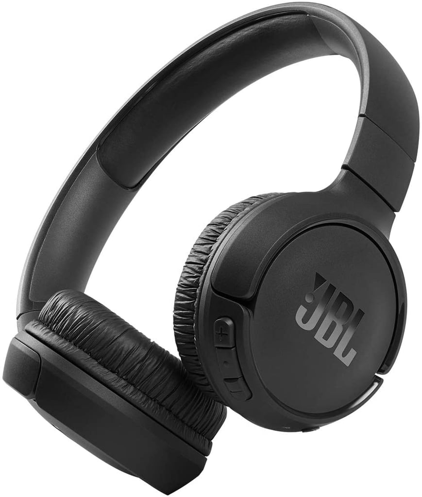 For the Music-Lover: JBL Tune 510BT: Wireless On-Ear Headphones With Purebass Sound