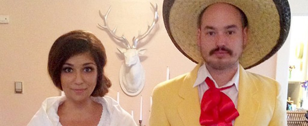 Cholula and Tapatio Halloween Costumes