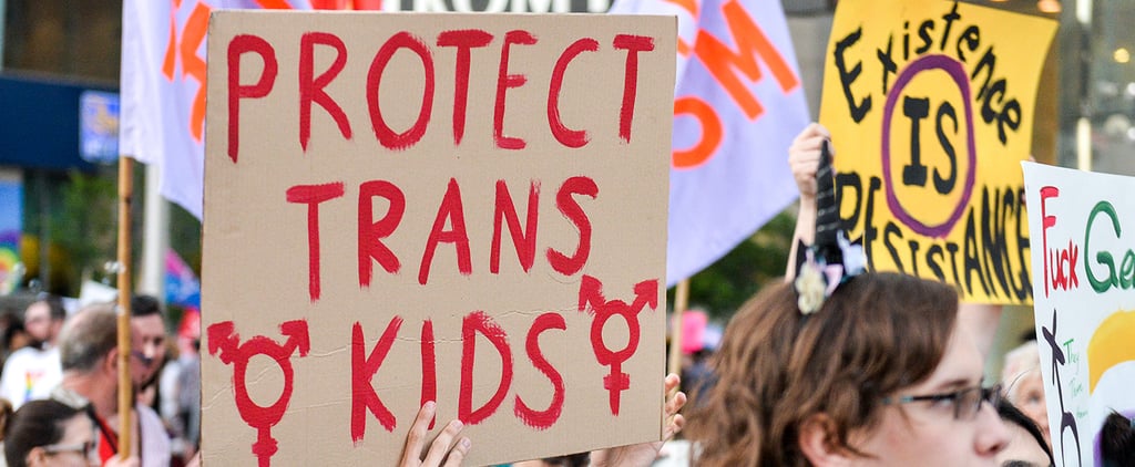 How to Help Transgender Youth in Texas