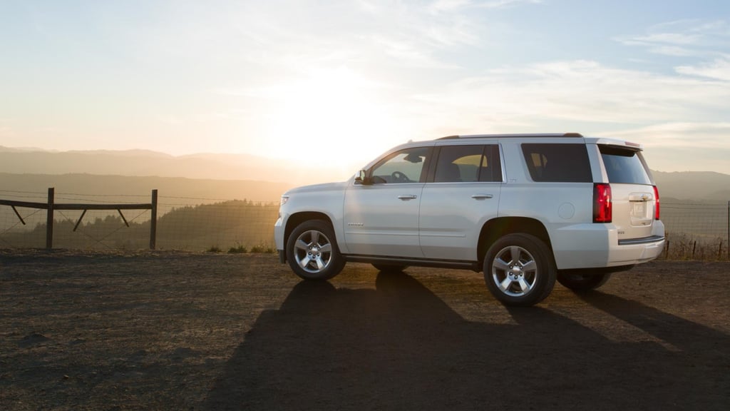 Chevrolet Tahoe
