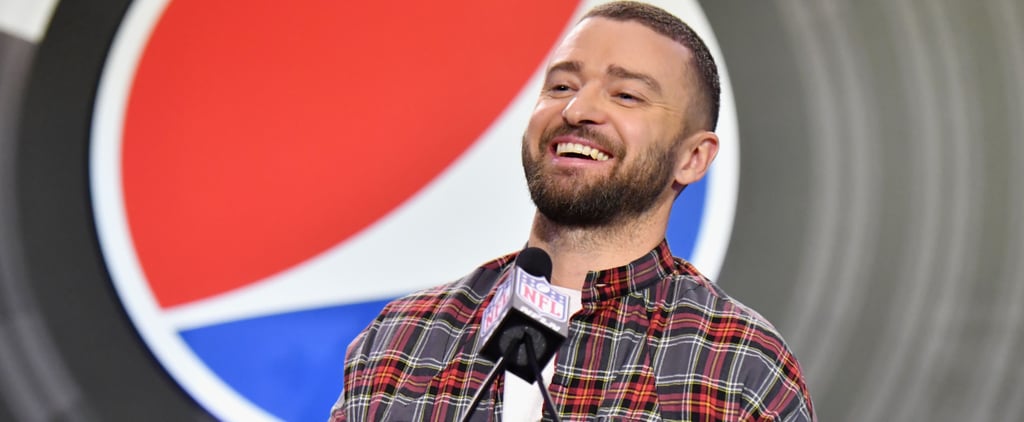Justin Timberlake Comments on Son Silas Feb. 2018
