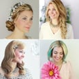 8 DIY Bridal Hair Ideas That Will Make You Ditch Your Stylist on the Big Day