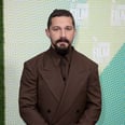 Yes, Shia LaBeouf’s Huge Torso Tattoo For His New Movie The Tax Collector Is Real