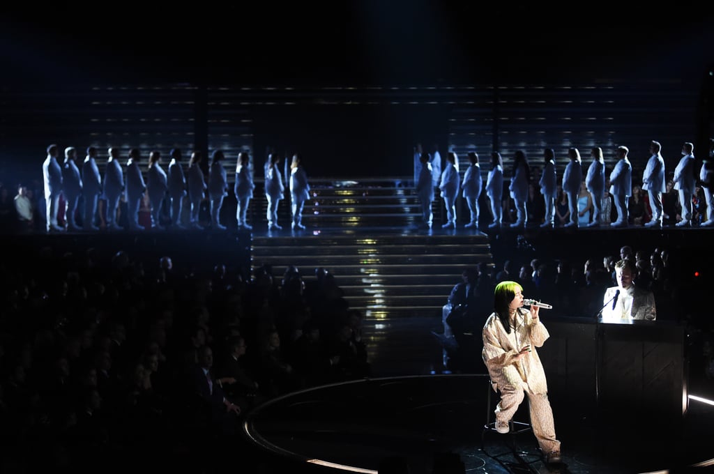 Billie Eilish's Performance at the Grammys 2020 | Video