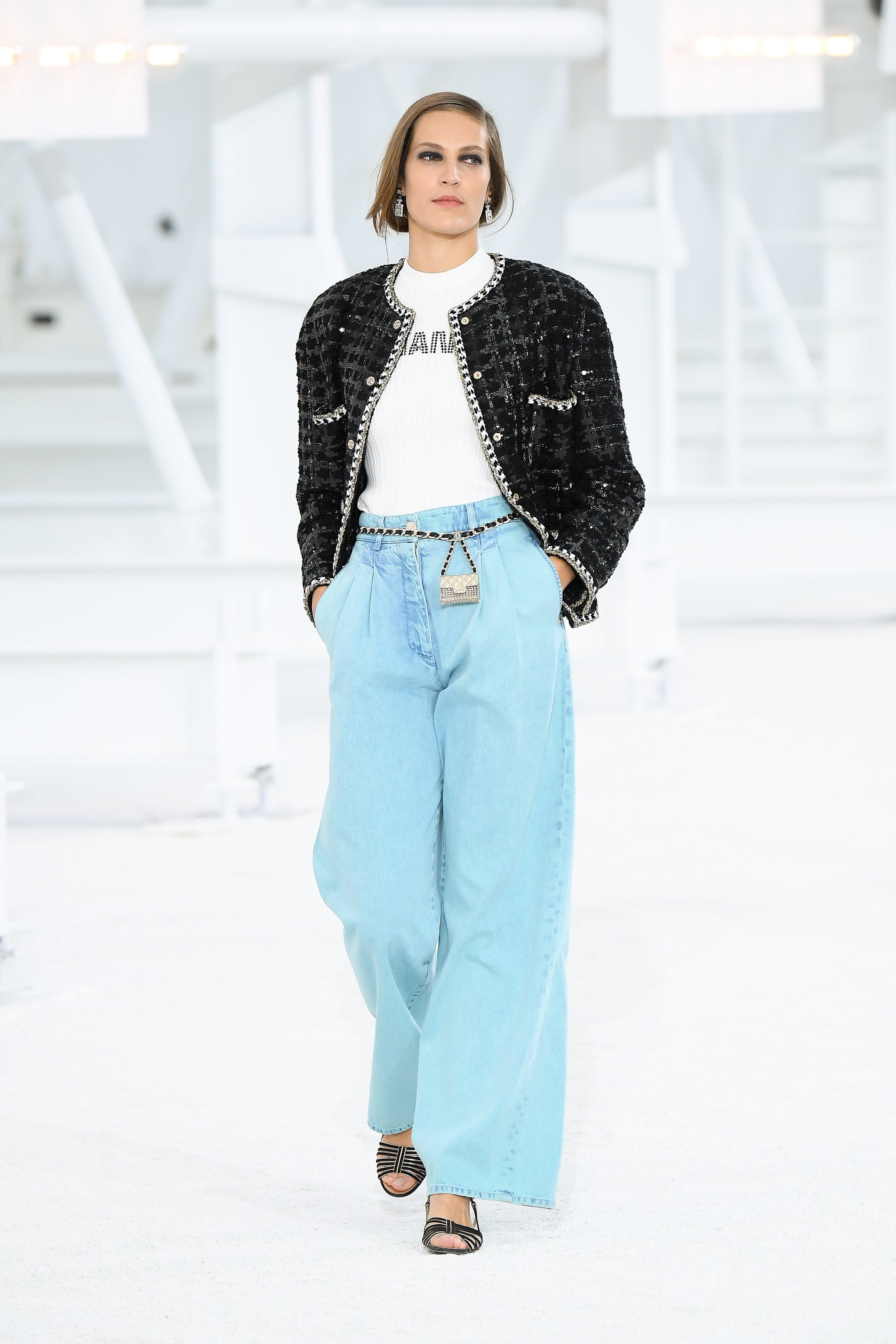 Fashion, Shopping \u0026 Style | Chanel Is Making Mini Bags For Spring/Summer  2021 — and They Are So Freaking Cute | POPSUGAR Fashion Photo 62
