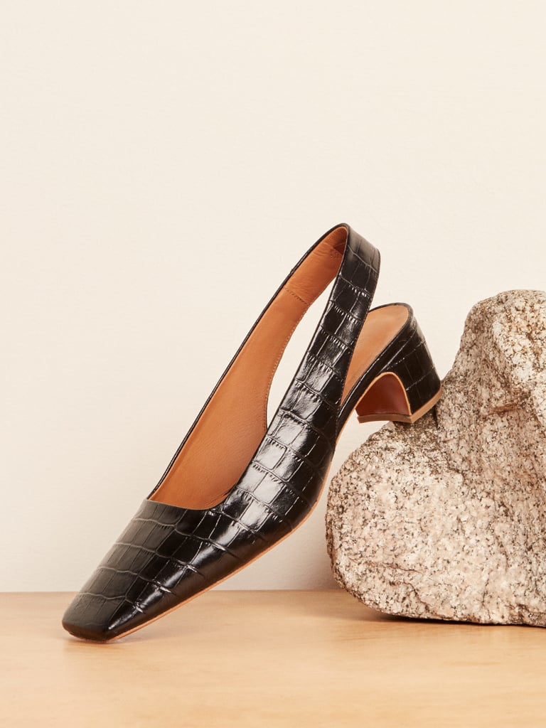 By Far X Reformation Danielle Slingback