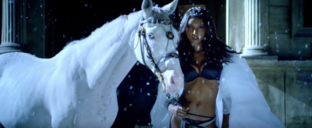Victoria's Secret Holiday Commercial 2015