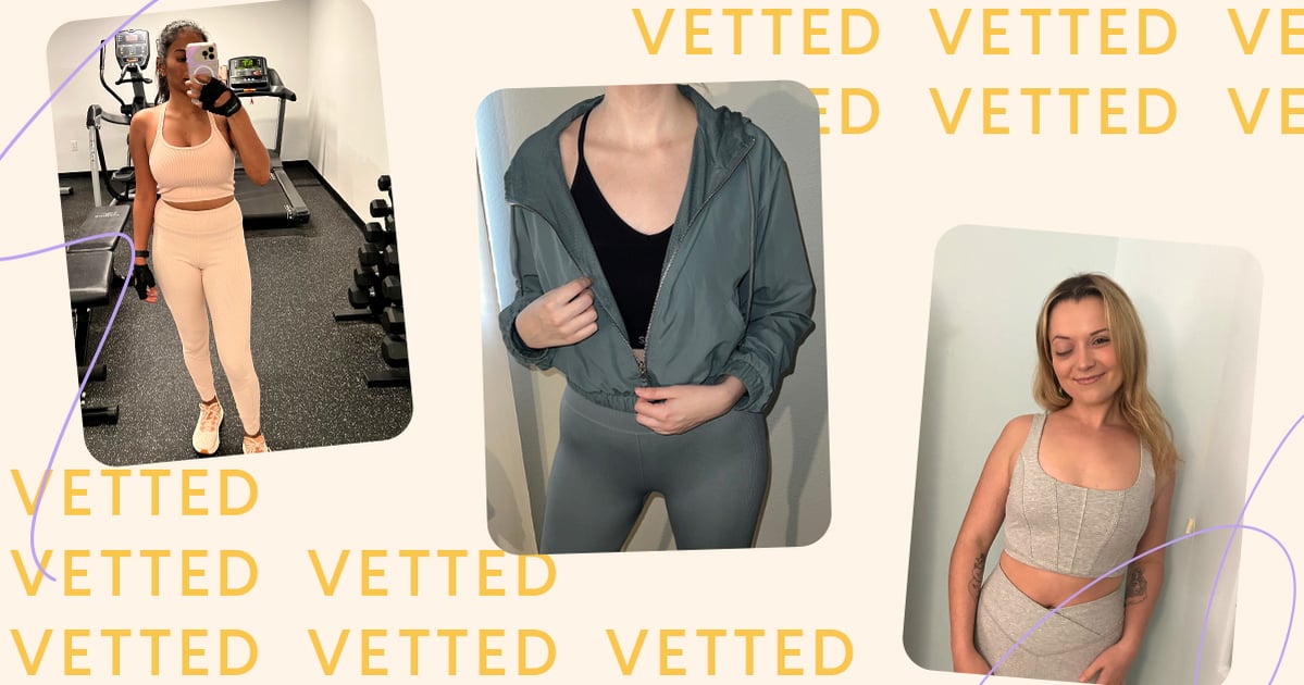 Forever 21 Activewear Collection Review