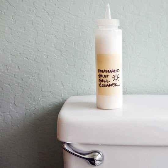 Toilet Bowl Cleaner These 16 Budget Friendly Diys Will Make Your Bathroom Sparkle Popsugar Smart Living Photo 6