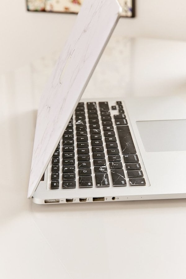 Black Marble Keyboard Cover ($12)