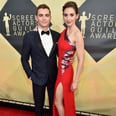 Dave Franco and Alison Brie Turned the SAG Awards Into Their Personal Date Night