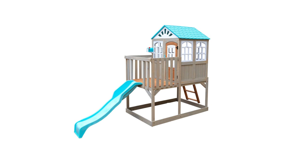 KidKraft Highline Retreat Playhouse Save Your Couch With These