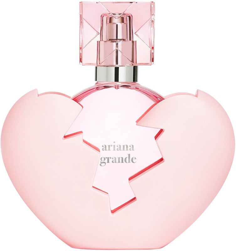 Ariana Grande's Thank U Next Eau de Parfum