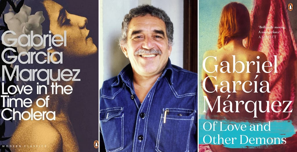 Gabriel Garcia Marquez Quotes on Love