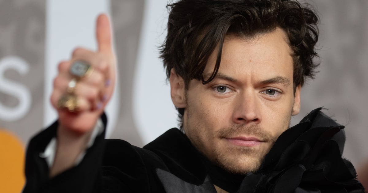 Harry Styles’s Birth Chart Totally Explains His Rock-Star Persona