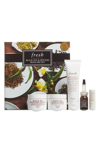 Fresh Black Tea and Beyond Skincare Set