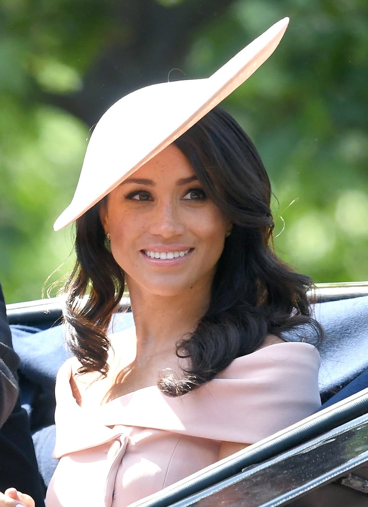 Meghan Markle's Best Beauty Looks 2018